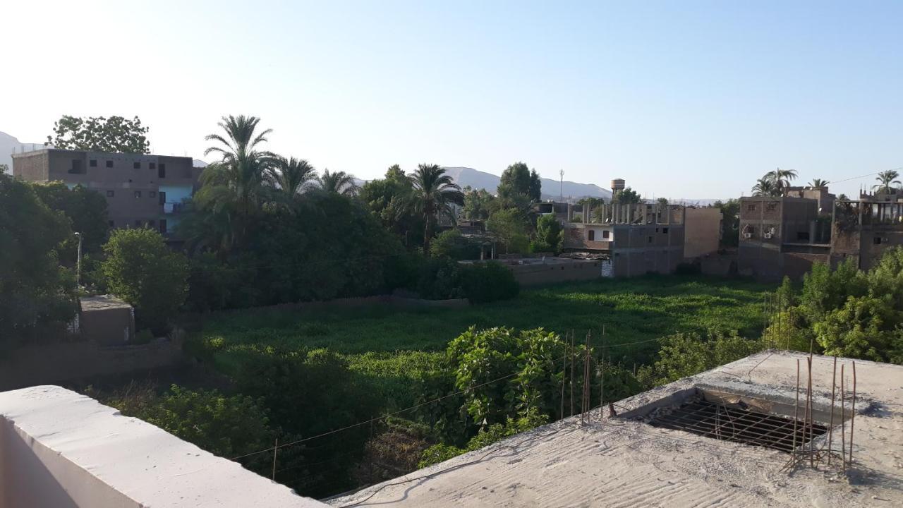 Enjoy Luxor Apartment Luaran gambar