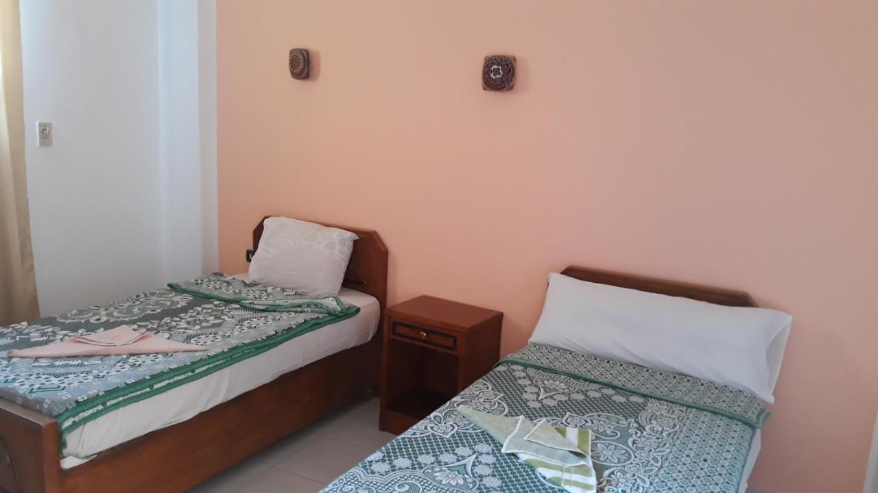 Enjoy Luxor Apartment Luaran gambar