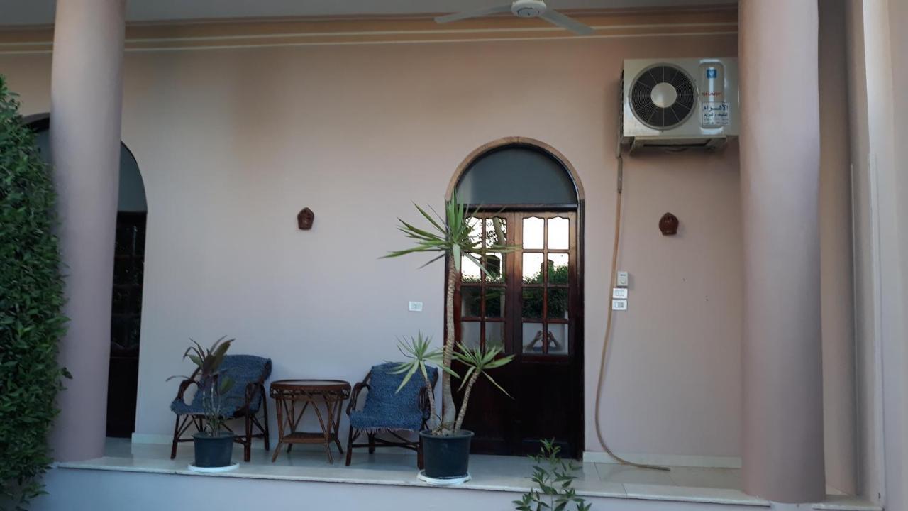 Enjoy Luxor Apartment Luaran gambar