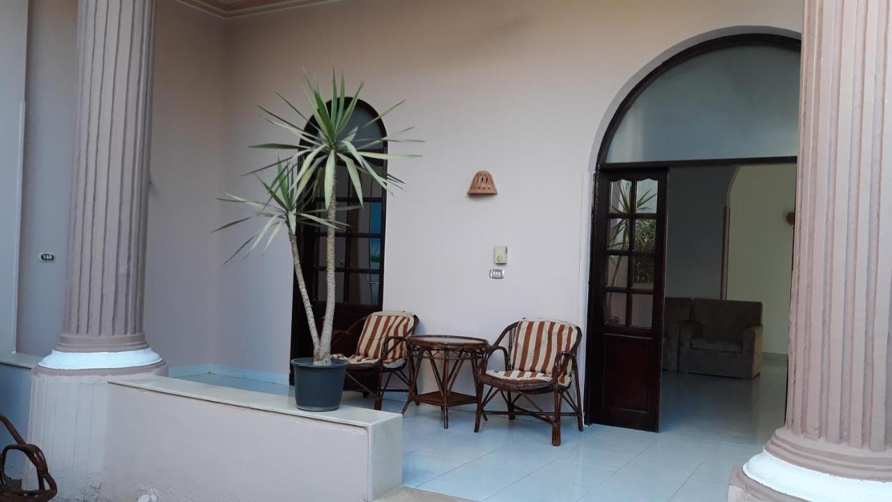 Enjoy Luxor Apartment Luaran gambar