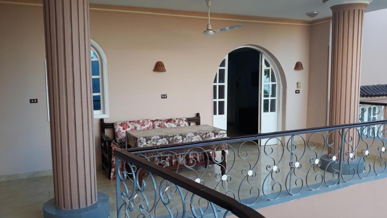 Enjoy Luxor Apartment Luaran gambar