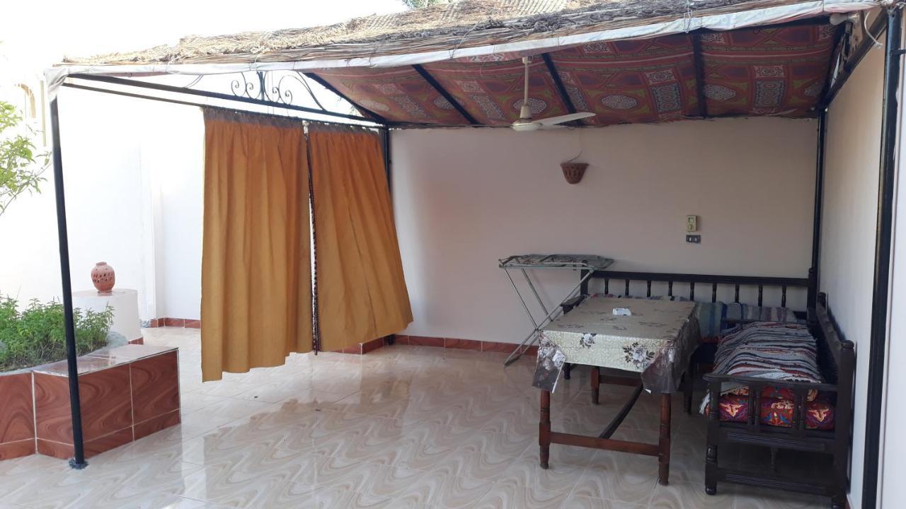 Enjoy Luxor Apartment Luaran gambar