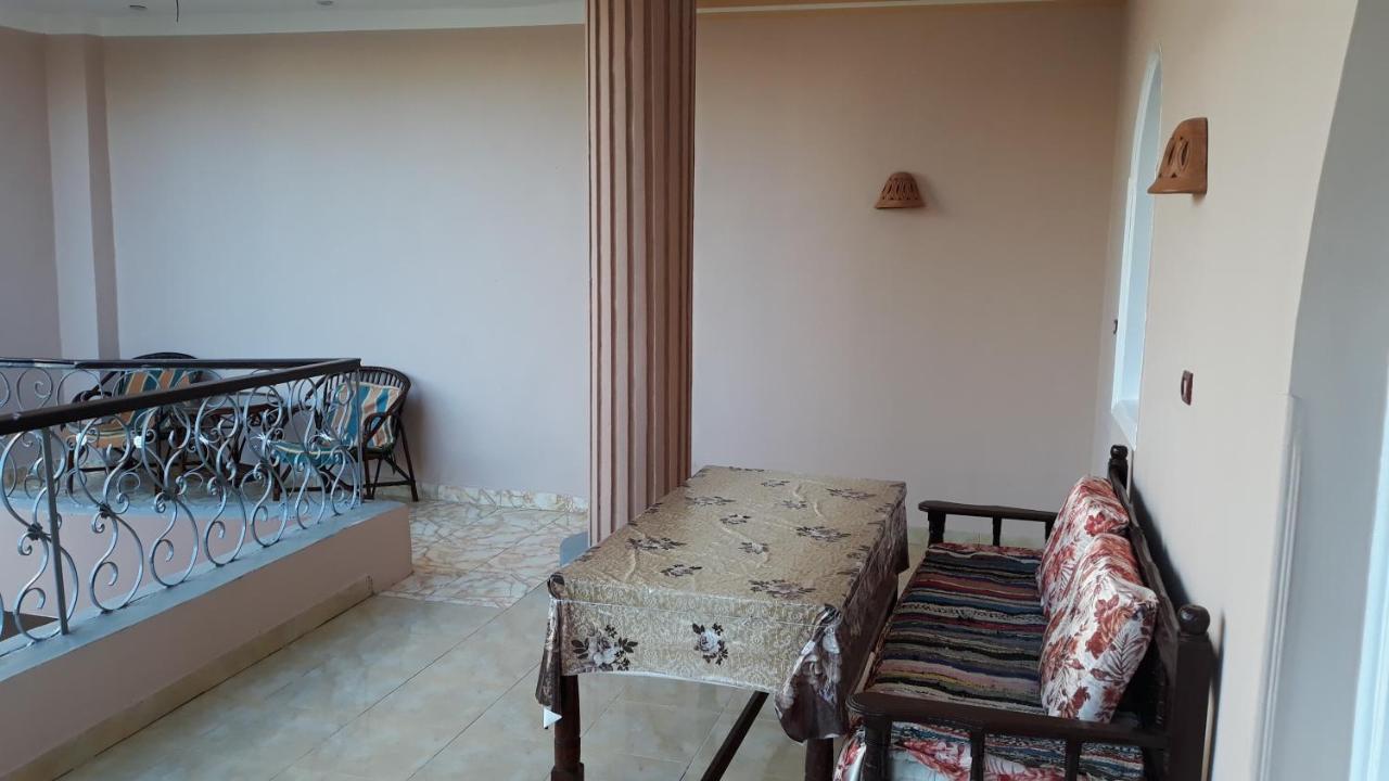 Enjoy Luxor Apartment Luaran gambar