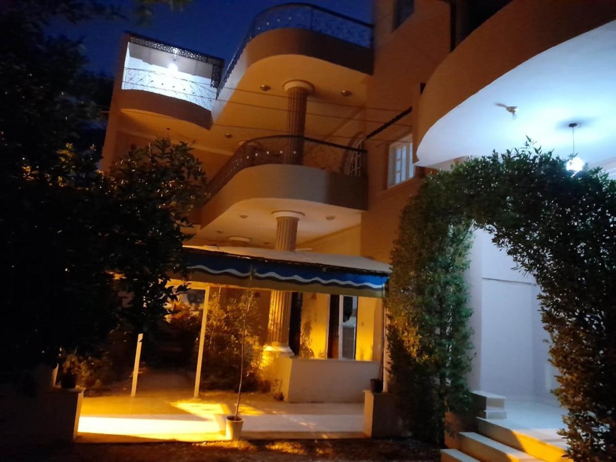 Enjoy Luxor Apartment Luaran gambar