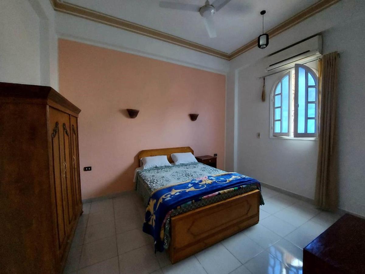 Enjoy Luxor Apartment Luaran gambar