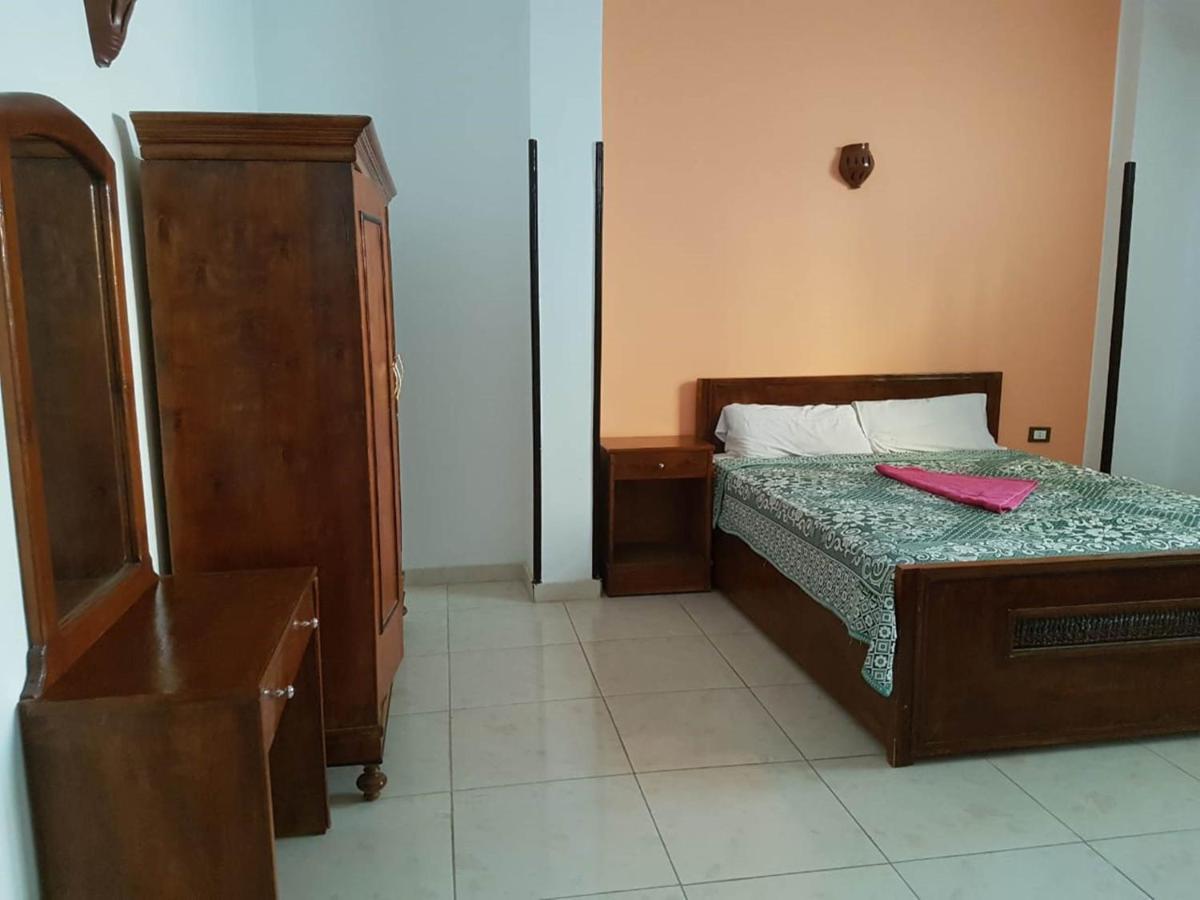 Enjoy Luxor Apartment Luaran gambar