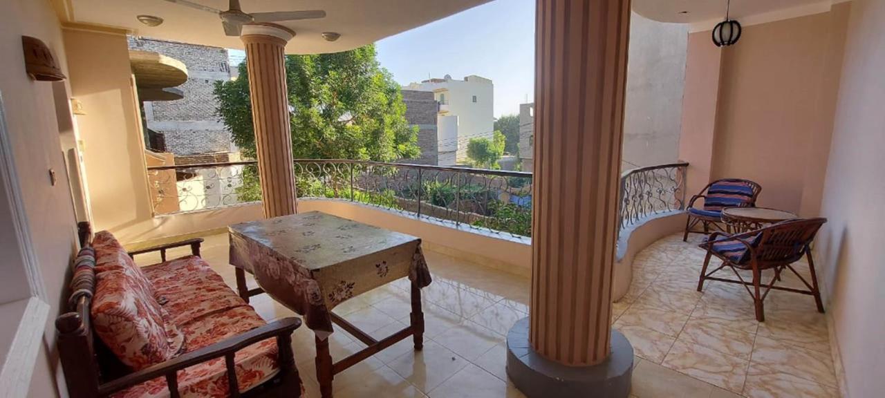 Enjoy Luxor Apartment Luaran gambar