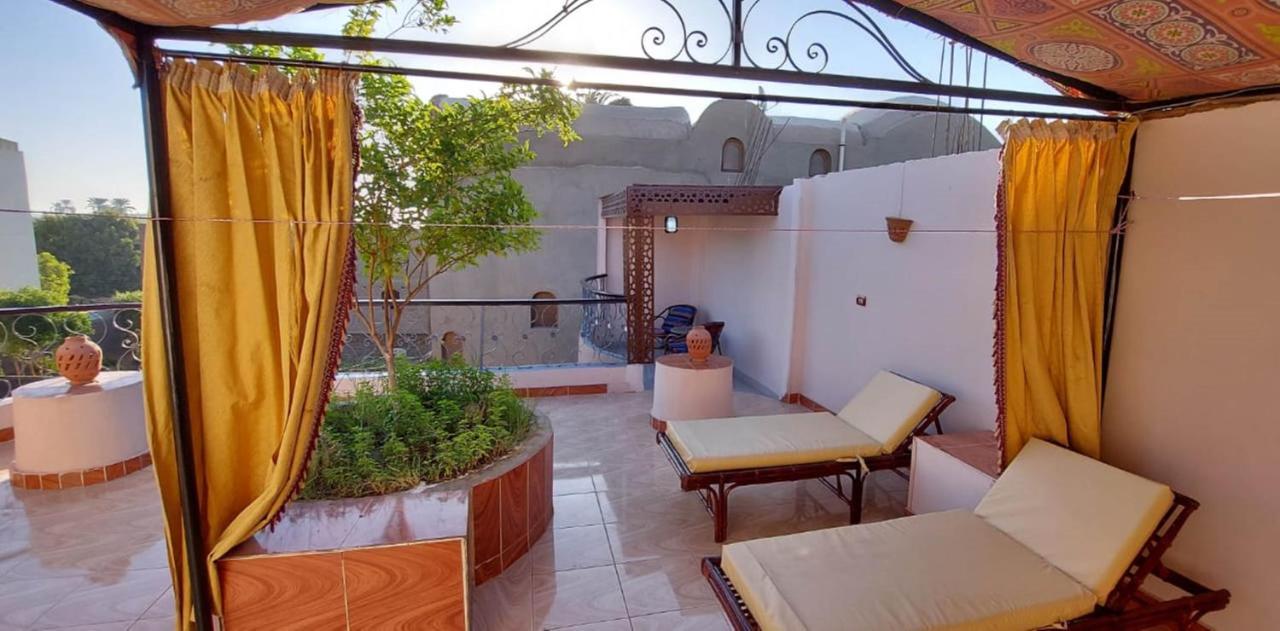 Enjoy Luxor Apartment Luaran gambar
