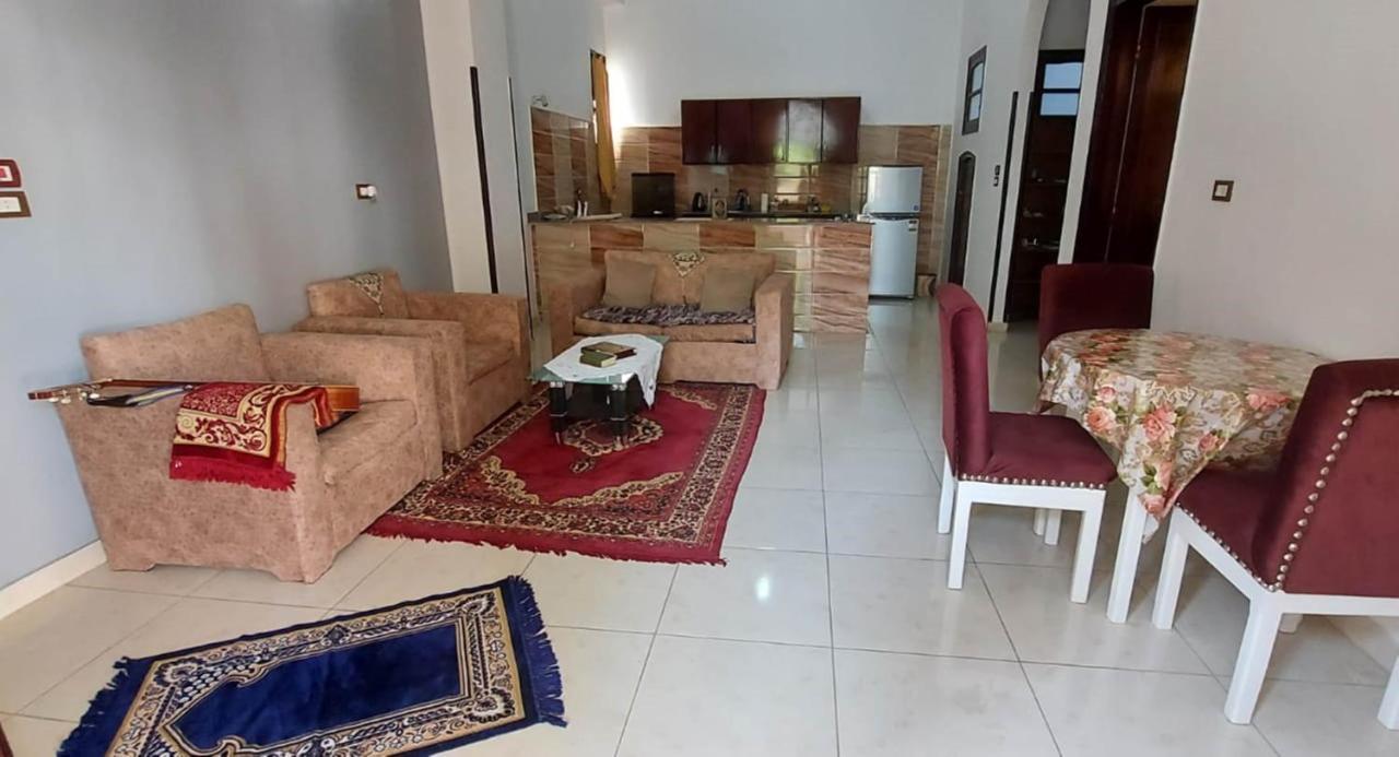 Enjoy Luxor Apartment Luaran gambar