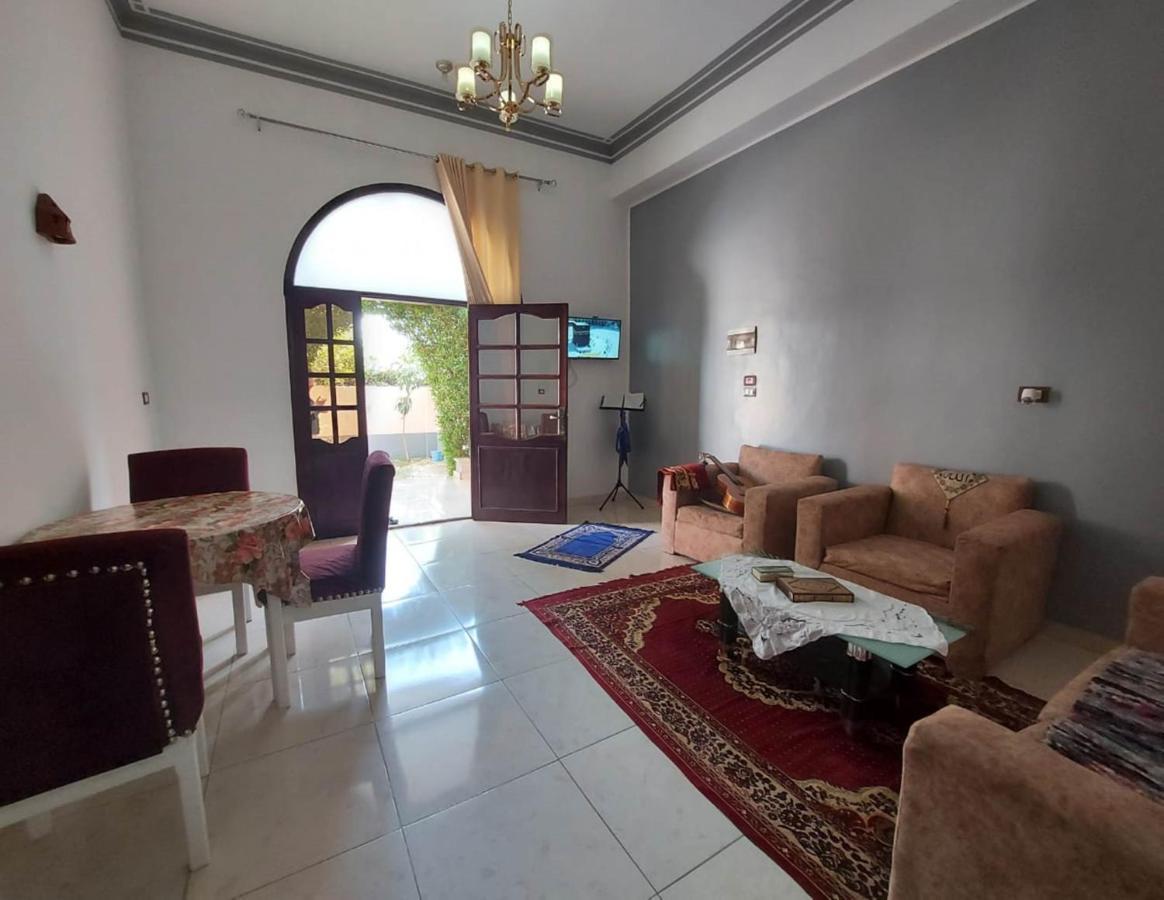 Enjoy Luxor Apartment Luaran gambar