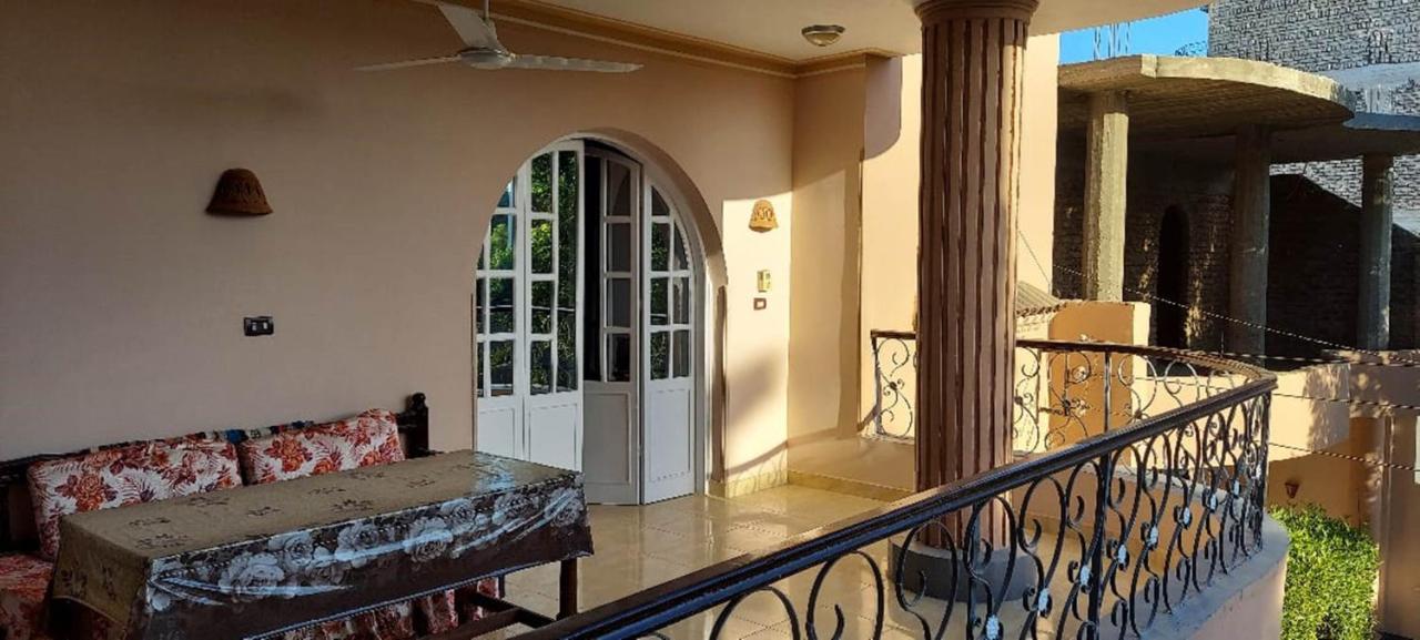 Enjoy Luxor Apartment Luaran gambar