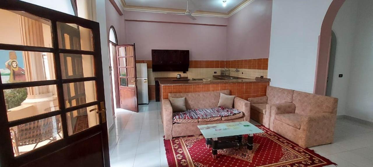 Enjoy Luxor Apartment Luaran gambar