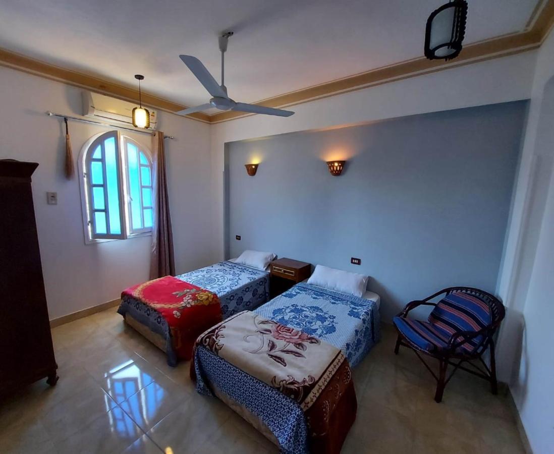 Enjoy Luxor Apartment Luaran gambar