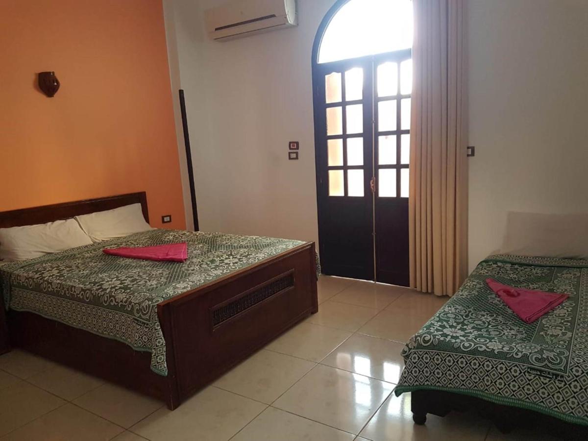 Enjoy Luxor Apartment Luaran gambar