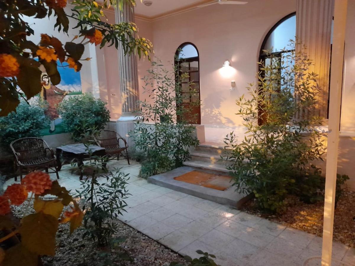 Enjoy Luxor Apartment Luaran gambar