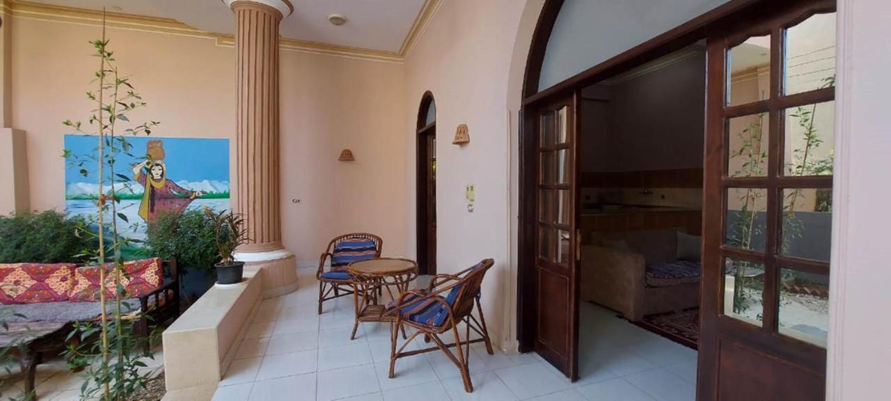 Enjoy Luxor Apartment Luaran gambar
