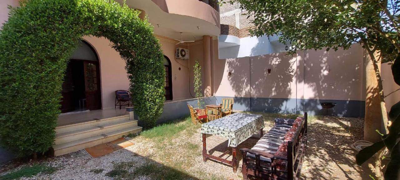 Enjoy Luxor Apartment Luaran gambar