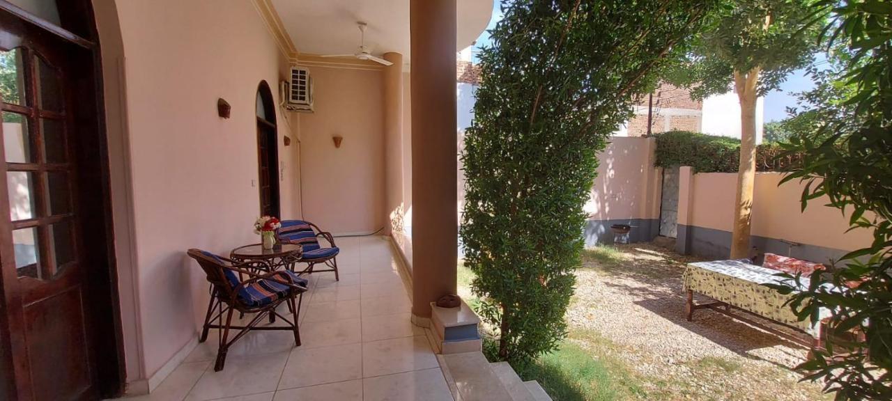 Enjoy Luxor Apartment Luaran gambar