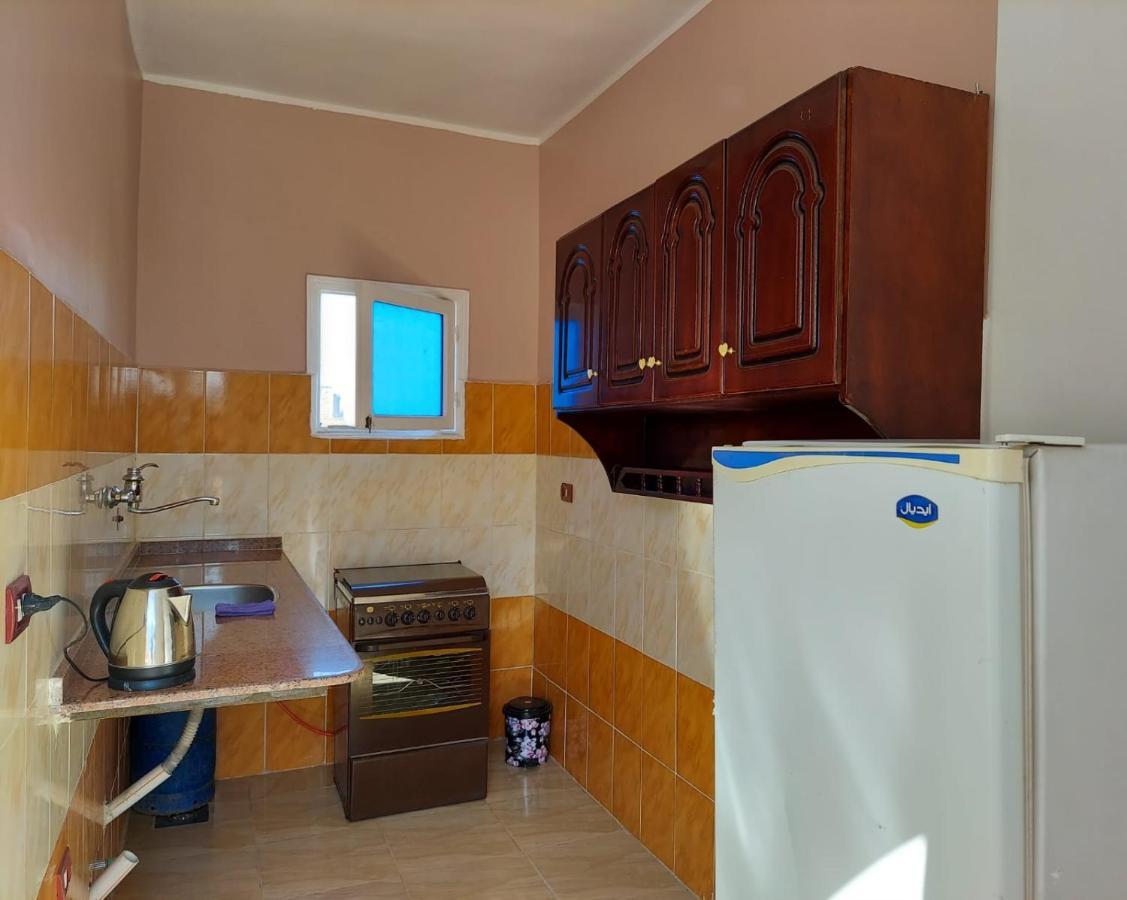 Enjoy Luxor Apartment Luaran gambar