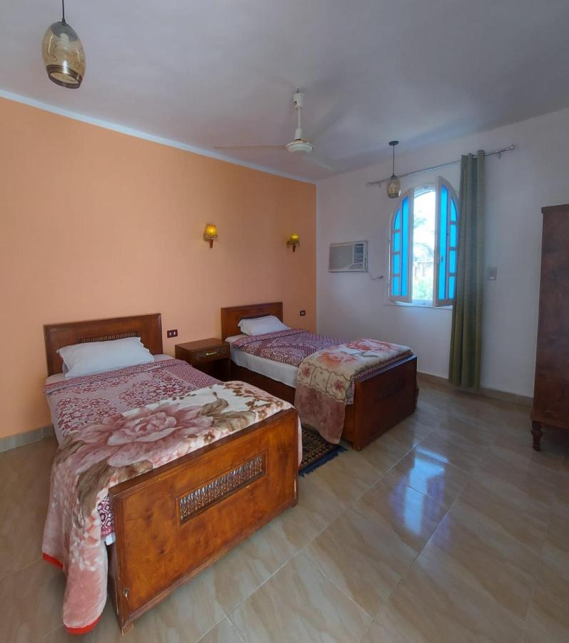 Enjoy Luxor Apartment Luaran gambar