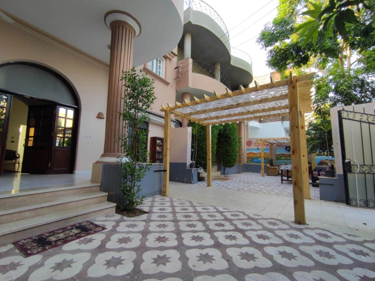 Enjoy Luxor Apartment Luaran gambar
