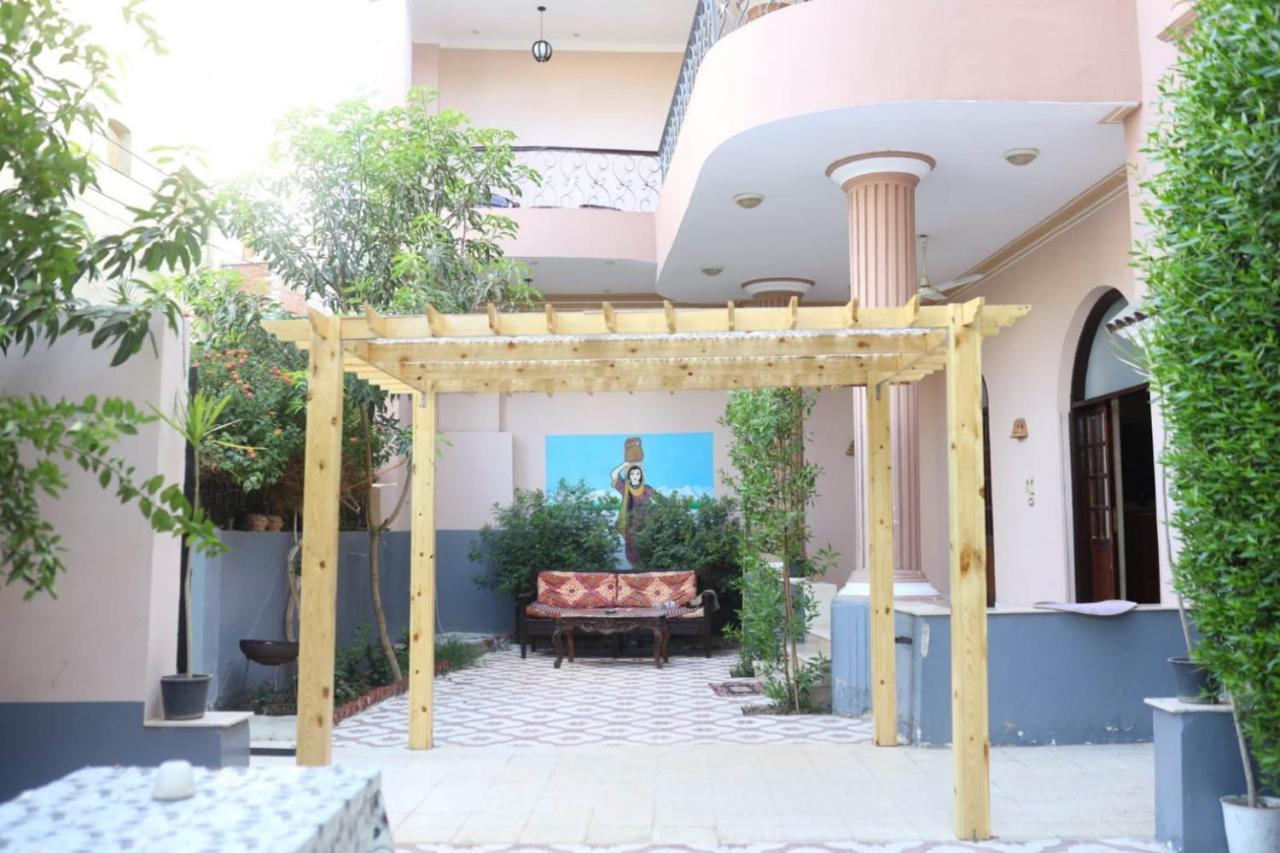 Enjoy Luxor Apartment Luaran gambar