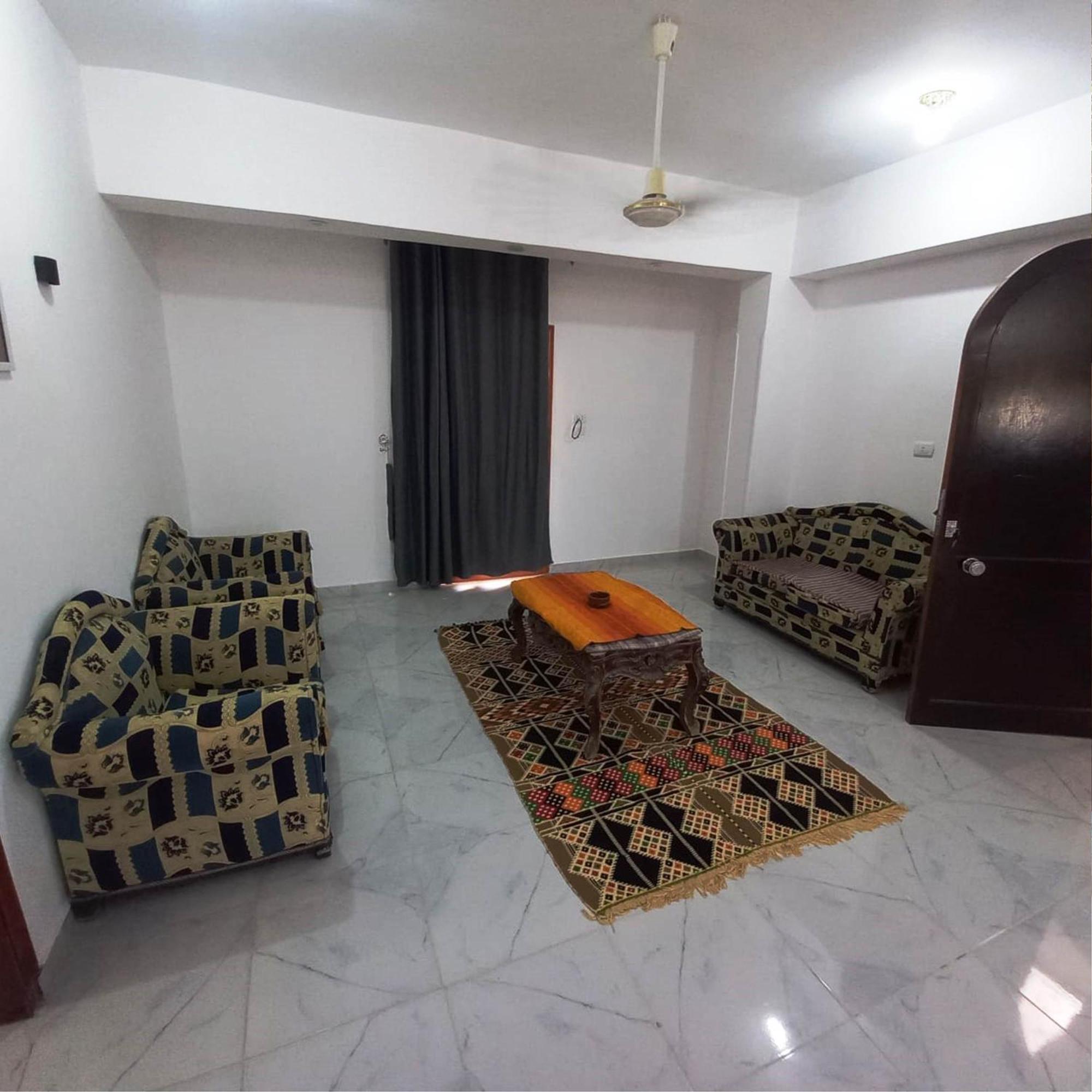 Enjoy Luxor Apartment Luaran gambar
