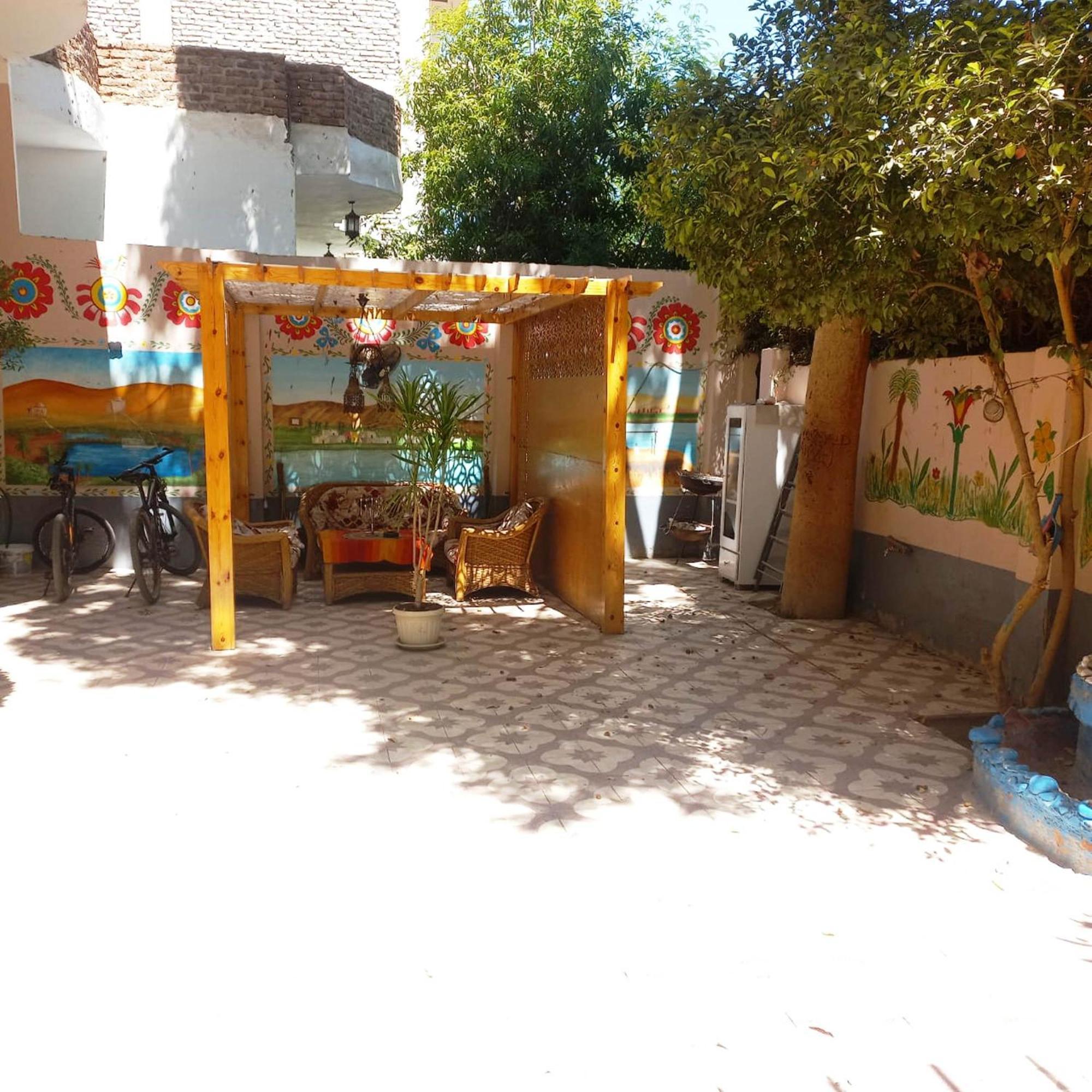 Enjoy Luxor Apartment Luaran gambar