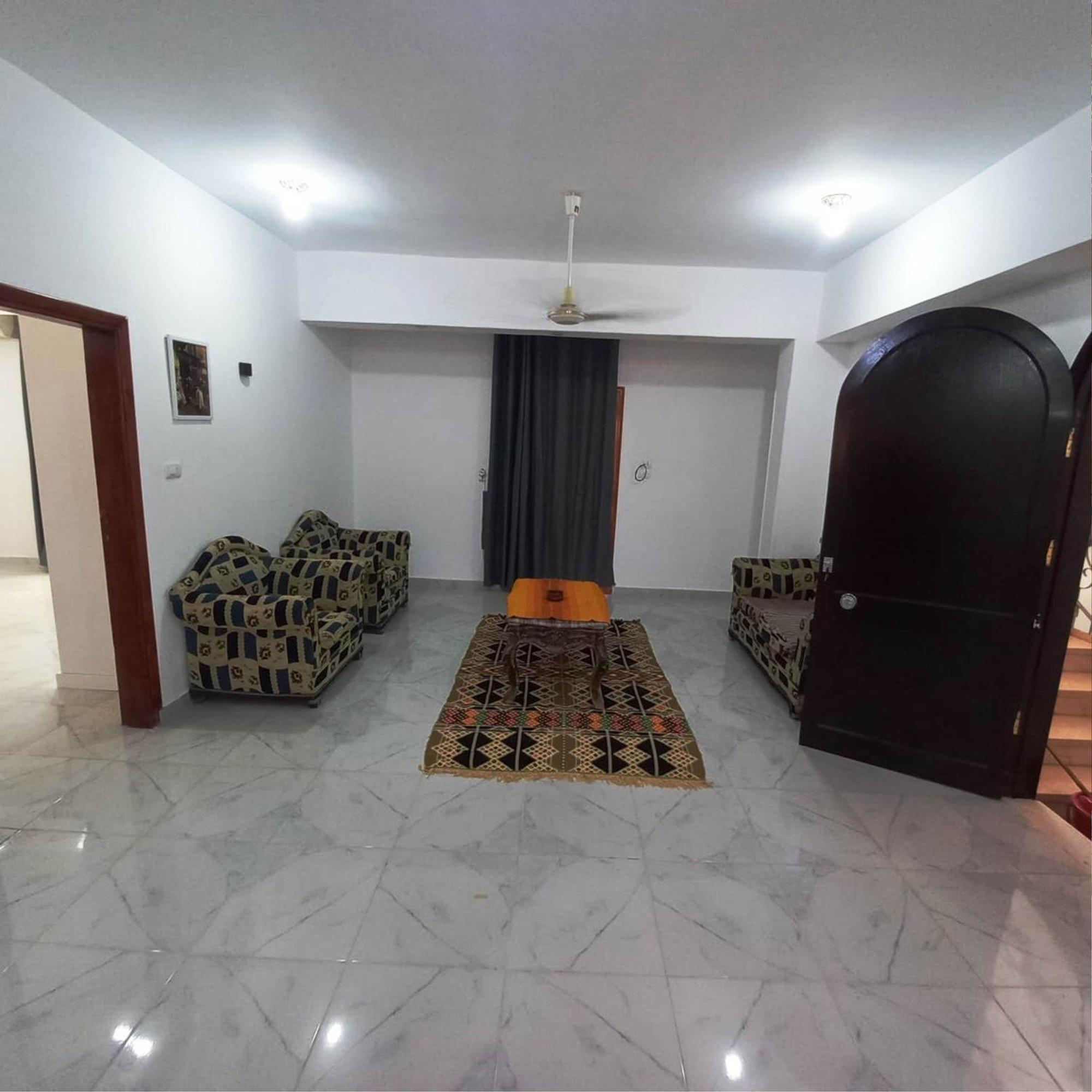 Enjoy Luxor Apartment Luaran gambar