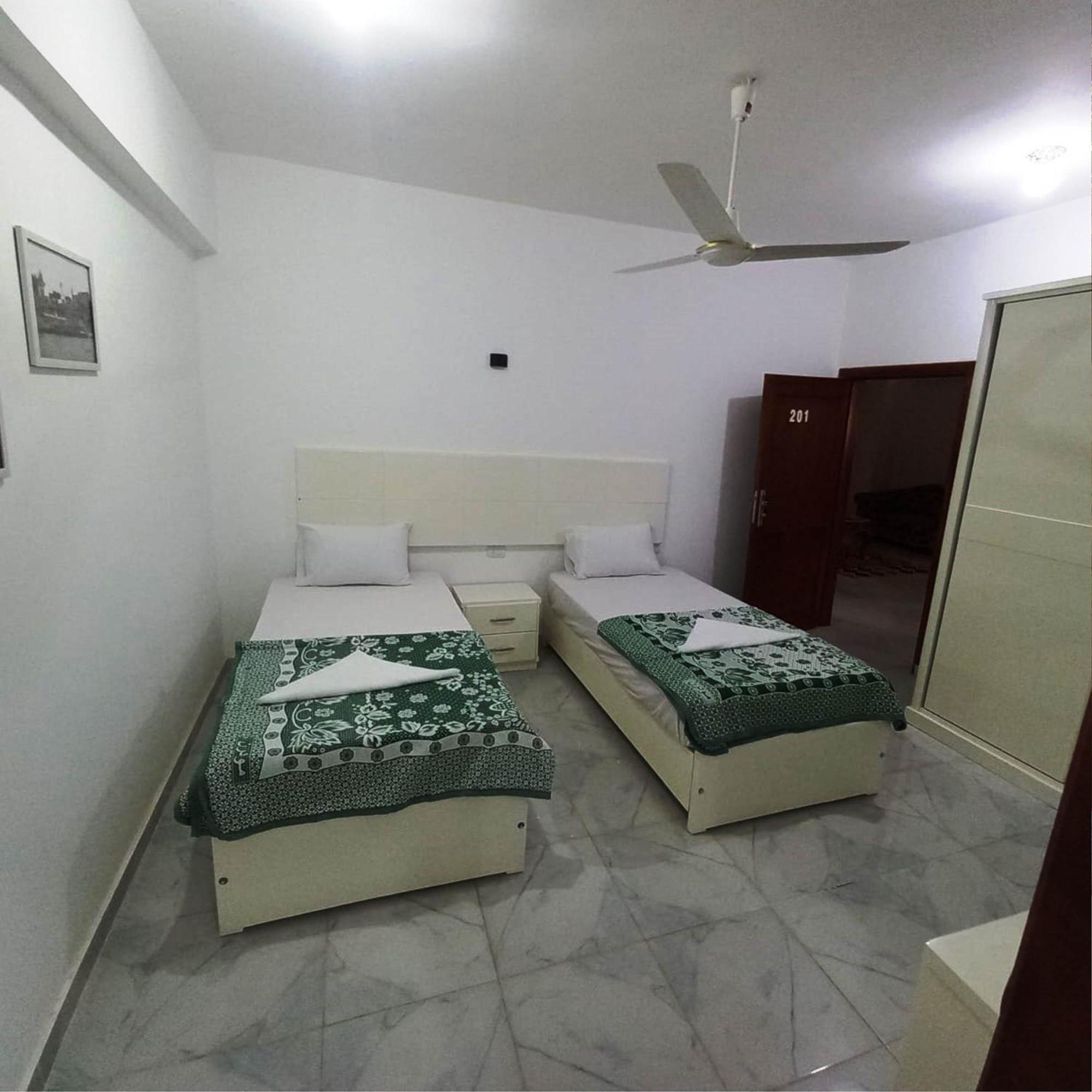 Enjoy Luxor Apartment Luaran gambar