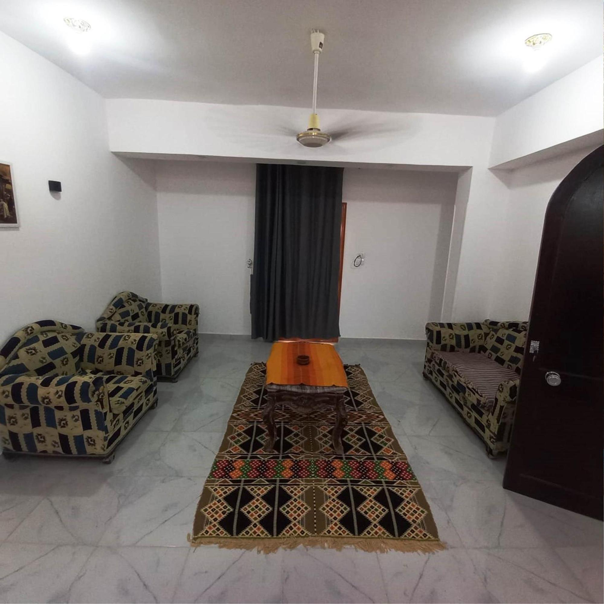 Enjoy Luxor Apartment Luaran gambar