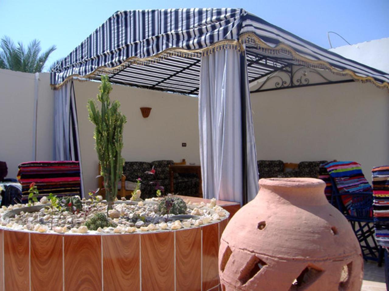Enjoy Luxor Apartment Luaran gambar