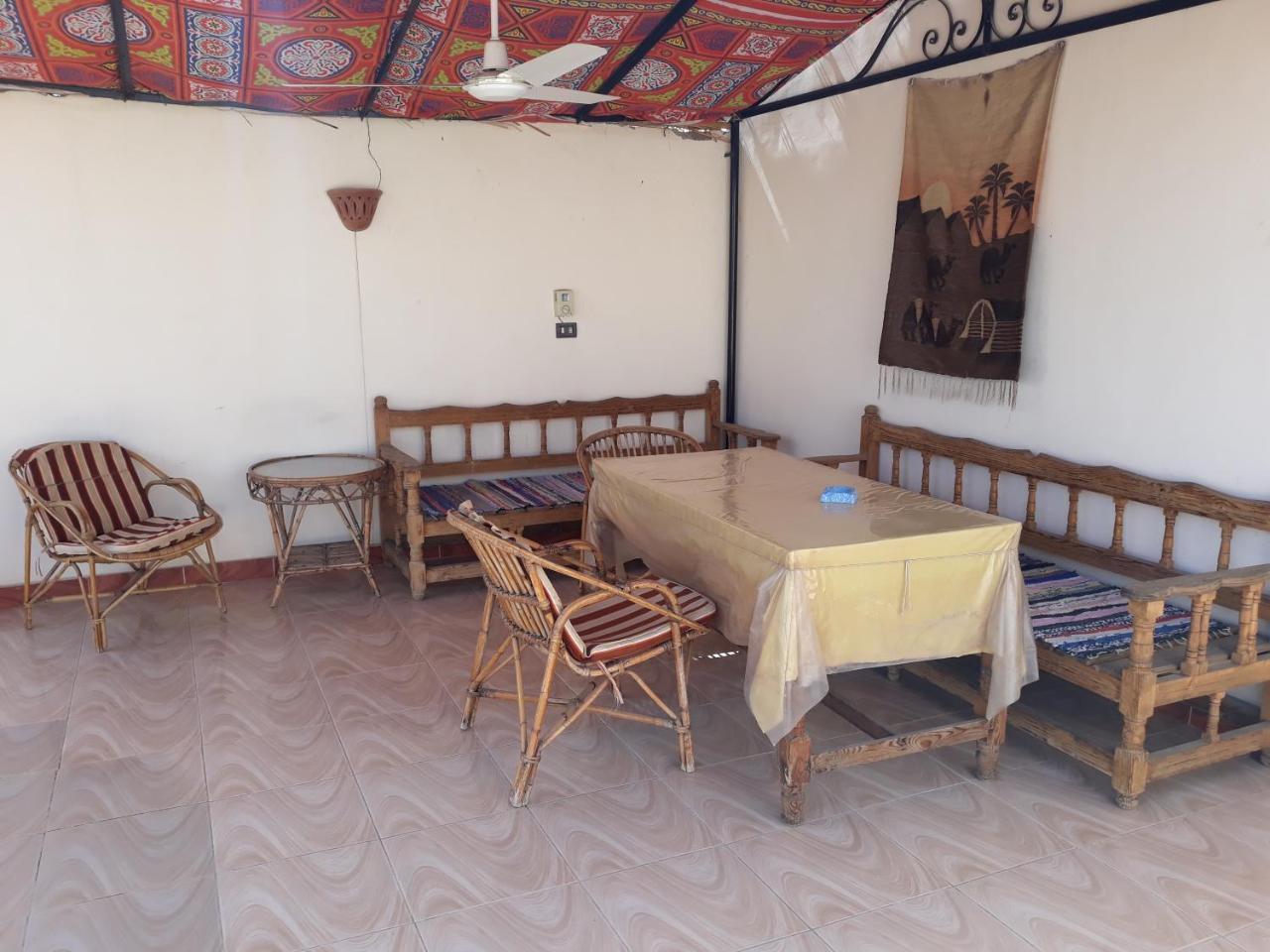 Enjoy Luxor Apartment Luaran gambar